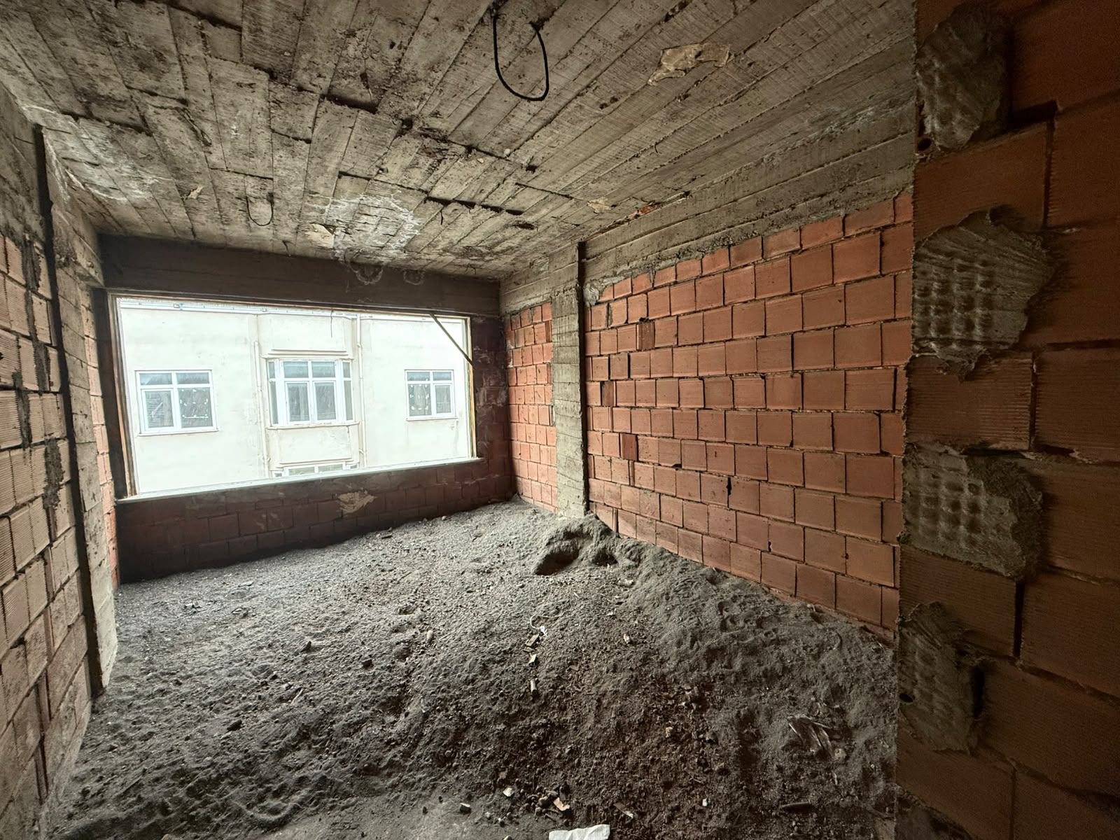 MABELDEN FATSA MERKEZDE SATILIK 2 ADET KARKAS DAİRE